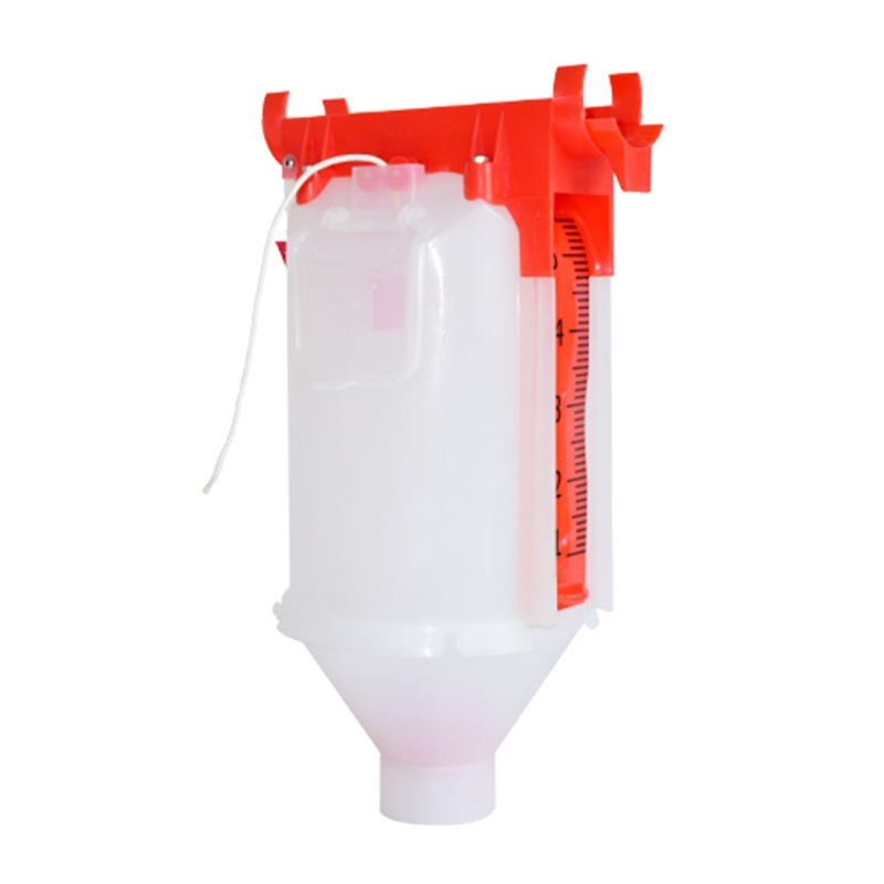 母豬定量桶5.5L